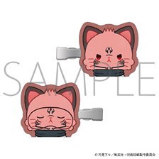 呪術廻戦 第2期 withCAT illustration Ver. 前髪クリップ 宿儺 (キャラクターグッズ)