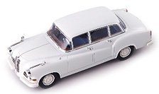 BMW 505 プルマン ギア エーグル ホワイト (ミニカー)
