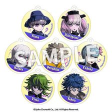 超探偵事件簿 レインコード 蓄光パーソナルマーカー (7個セット) (キャラクターグッズ)