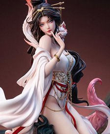 New Era x Zhou Yi Contract (PVC Figure)