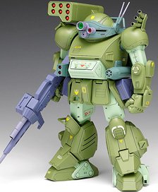 1/24 Scopedog Turbo Custom (Plastic model)