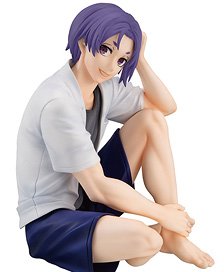 G.E.M. Series Blue Lock Reo Mikage on Palm (PVC Figure)