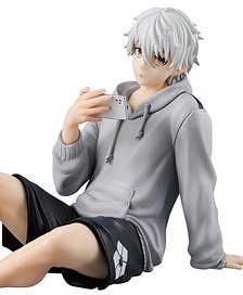 G.E.M. Series Blue Lock Seishiro Nagi on Palm Repaint Ver. (PVC Figure)