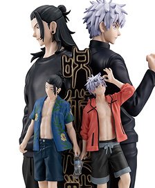 Petitrama DX Jujutsu Kaisen Hidden Inventory / Premature Death (PVC Figure)