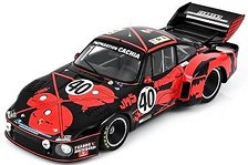 Porsche 935 No.40 3rd Le Mans 24H 1977 C.Ballot - Lena - P.Gregg (ミニカー)