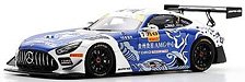 Mercedes-AMG GT3 Evo No.7 TORO Racing powered by MCG FIA GT World Cup Macau 2024 Ralf Aron (Diecast Car)