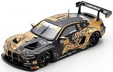BMW M4 GT3 No.32 Team WRT FIA GT World Cup Macau 2024 Dries Vanthoor (Diecast Car)