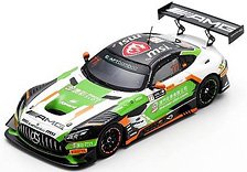 Mercedes-AMG GT3 Evo No.77 Mercedes-AMG Team Craft-Bamboo Racing FIA GT World Cup Macau 2024 Daniel Juncadella (Diecast Car)