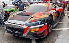 Audi R8 LMS GT3 evo2 No.36 FAW Audi Sport Asia Racing Team FIA GT World Cup Macau 2024 (ミニカー)