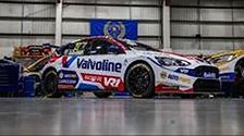 NAPA Racing UK No.27 Ford Focus BTCC Silverstone Valvoline Dan Cammish (Diecast Car)