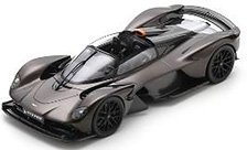 Aston Martin Valkyrie Spider 2024 (Diecast Car)