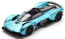 Aston Martin Valkyrie Spider 2024 (Diecast Car)