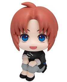 Lookup Gin Tama Kamui (PVC Figure)