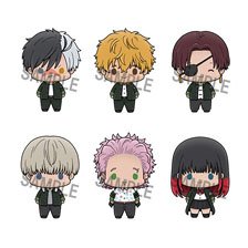 ちょこりんコレクション WIND BREAKER Vol.2 (6個セット) (フィギュア)