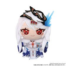 Thunderbolt Fantasy 東離劍遊紀 最終章 ぬいパル(ぬいぐるみマスコット) 凜雪鴉 (キャラクターグッズ)