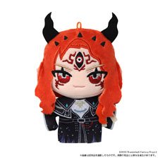 Thunderbolt Fantasy 東離劍遊紀 最終章 ぬいパル(ぬいぐるみマスコット) 阿爾貝盧法 (キャラクターグッズ)