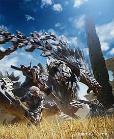 モンスターハンターワイルズ オリジナルサウンドトラック (CD)