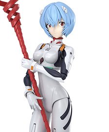 30MP 綾波レイ(プラグスーツVer.) (プラモデル)