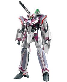 【抽選販売】 VF-31C ジークフリード(ミラージュ・ファリーナ・ジーナス機) (HG) (プラモデル)