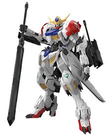 ガンダムバルバトスルプス (MG) (ガンプラ)