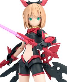 30MS ティアーシャ(ダリアウエア)[カラーB] (プラモデル)