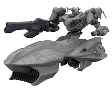 【抽選販売】 30MM ARMORED CORE VI FIRES OF RUBICON ARQUEBUS ADD VE-40A (プラモデル)