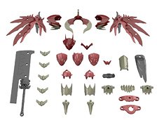 30MF クラスアップアーマー(ドラゴニアロード) (プラモデル)