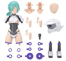 30MS オプションパーツセット22(ターボコスチュームα)[カラーB] (プラモデル)