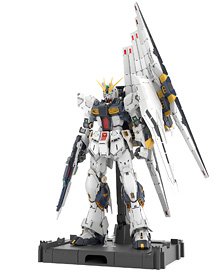 PG UNLEASHED νガンダム (PG) (ガンプラ)