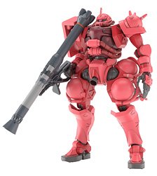 【抽選販売】 シャア専用ザク(GQ) (HG) (ガンプラ)