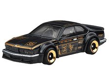 Hot Wheels Basic Cars BMW 635 CSI (Diecast Car)