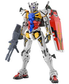 白いガンダム (HG) (ガンプラ)