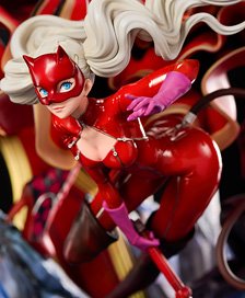 【銀行振込前入金】【特典付】PANTHER(高巻杏) withカルメン (フィギュア)