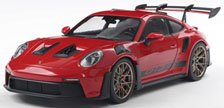 ポルシェ 911(992) GT3 RS 2024 (レッド) (ミニカー)
