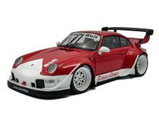 RWB Body Kit Porco Rosso 2020 (Red / White) (Diecast Car)