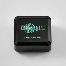 Final Fantasy IX Music Box A Place to Call Home (Anime Toy)