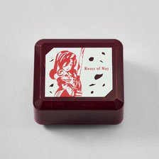 Final Fantasy IX Music Box Rose of May (Anime Toy)