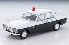 TLV-218a Prince Skyline 2000GT Patrol Car (Metropolitan Police Department) (Diecast Car)