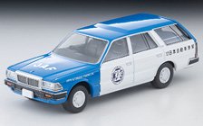 TLV-N331b Nissan Cedric Van V20E Deluxe JAF Service Car (Diecast Car)