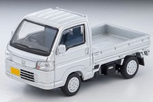 TLV-N329c Honda Acty Truck Town (Silver) (Diecast Car)
