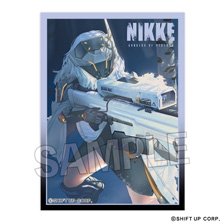 Goddess of Victory: Nikke Illust Sleeve NT Snow White (Card Sleeve)