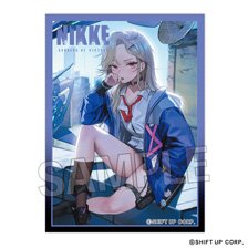 Goddess of Victory: Nikke Illust Sleeve NT Ein (Card Sleeve)