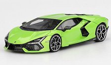 ランボルギーニ レヴエルト ヴェルデセルヴァンス (ミニカー)