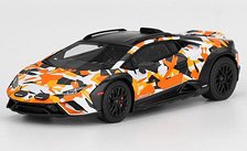 ランボルギーニ ウラカン ステラート All-Terrain `TERRA` (ミニカー)