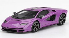 ランボルギーニ LPI 800-4 Viola 30th (パープル) (ミニカー)