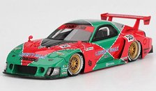 マツダ RX-7 LB-Super Silhouette 787 (ミニカー)