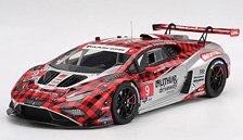 Lamborghini Huracan GT3 EVO2 IMSA Sebring 12h #9 Pfaff Motorsports (Diecast Car)