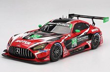 メルセデス AMG GT3 EVO IMSA デイトナ24時間 2025 #32 Korthoff Competition Motors (ミニカー)