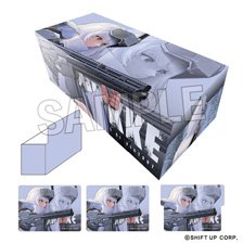 Goddess of Victory: Nikke Illust Card Box NT Snow White (Card Supplies)