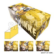 勝利の女神：NIKKE イラストカードボックスNT リター (カードサプライ)